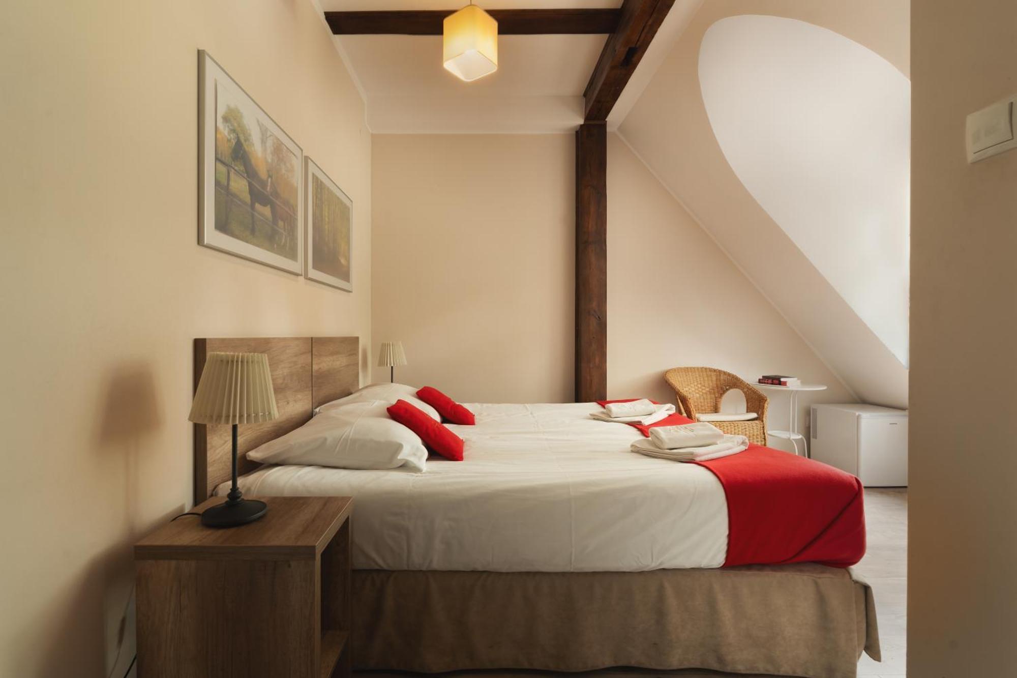 Hotel Stary Mlyn Strzeszyn Lubowo  Exterior foto