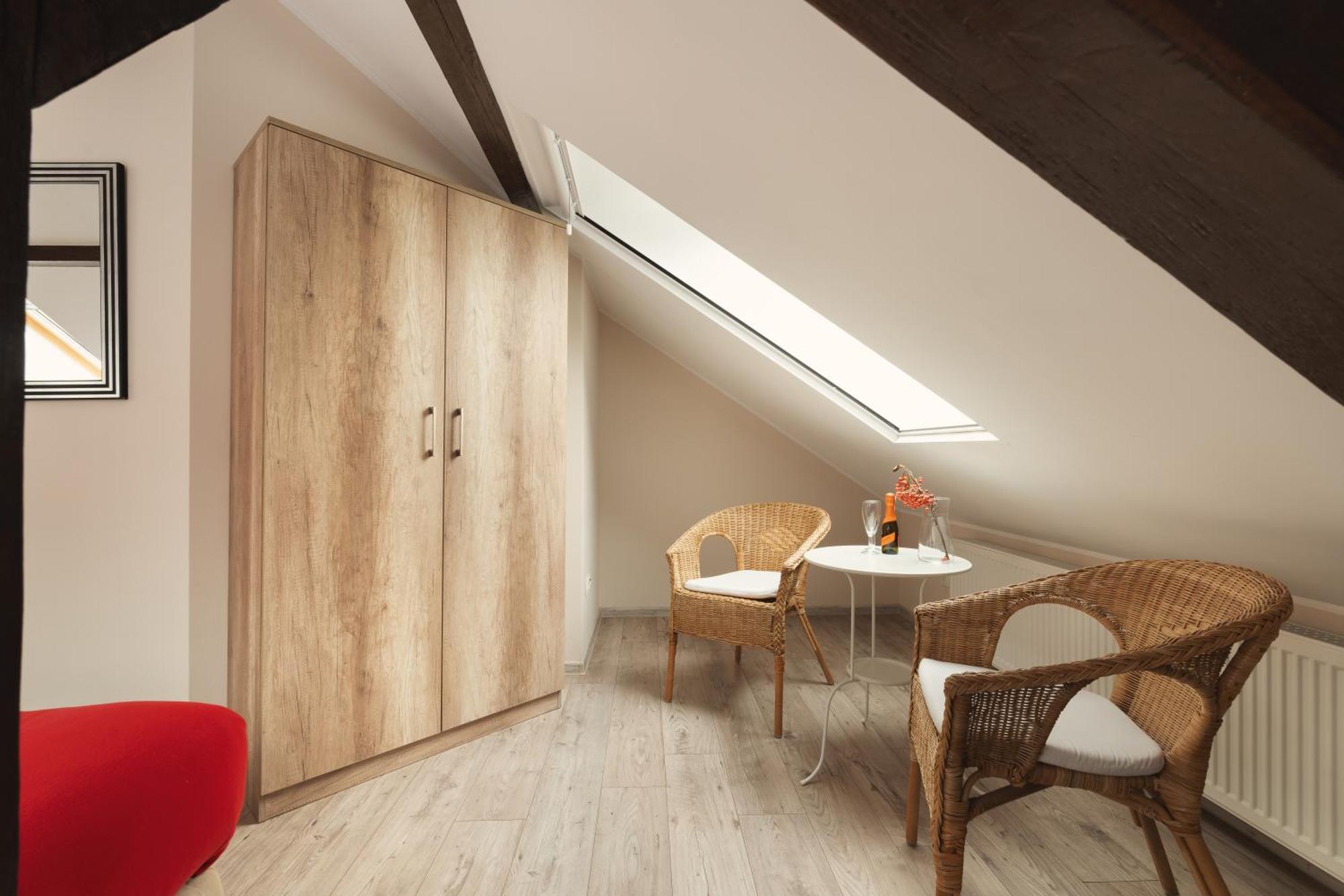 Hotel Stary Mlyn Strzeszyn Lubowo  Habitación foto